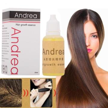 20ml 100% Natural Andrea Hair Growth Oil Thickener for Hair Growth Serum Hair Loss Product Plant Extract Liquid Oil