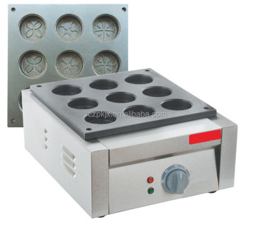 2020 Latest Gas Red Bean Cake Maker - Obanyaki Machine for Sale