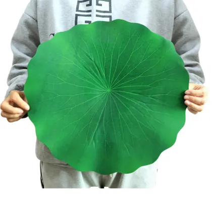 Lotus Flower Simulation: Pond Decoration & Fake Water Lily Props