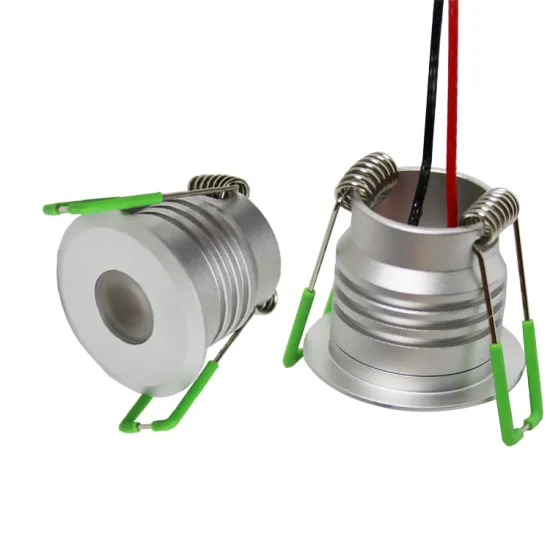 IP65 Mini Recessed 4W LED Downlight Spotlight for Outdoor Terrace and Roof