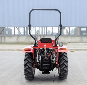 Direct Injection 55 HP Tractor For Sale