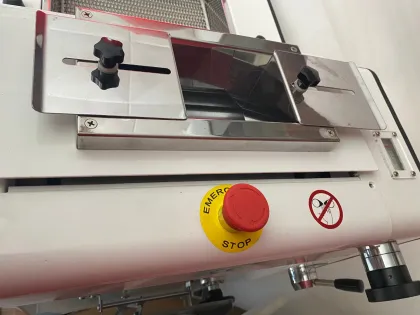 Professional Commercial Mini Toast Dough Bread Making Machinery