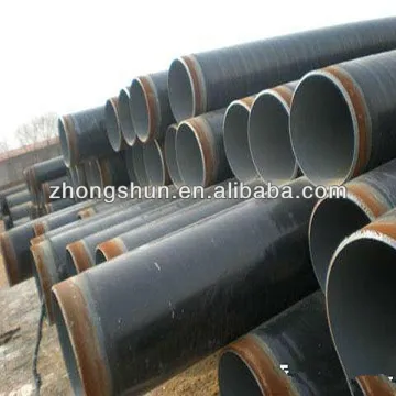 ERW-EN10217 P265 steel pipes/tubes use for pressure