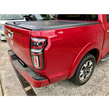 Nissan Navara Roller Lid D40