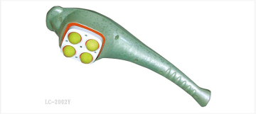 Light-Wave Massage Stick (LC-2002Y)