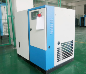 11kw Air Compressor with Frequency Converter (DVA-11A)