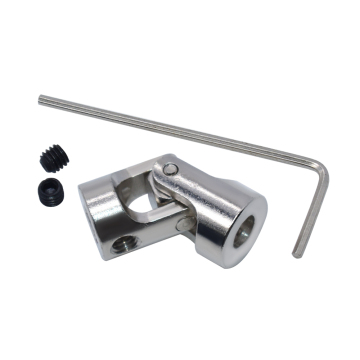 Universal Joint Coupling for 2/3/3.17/4/5/6/6.35/8/10mm RC Car Parts