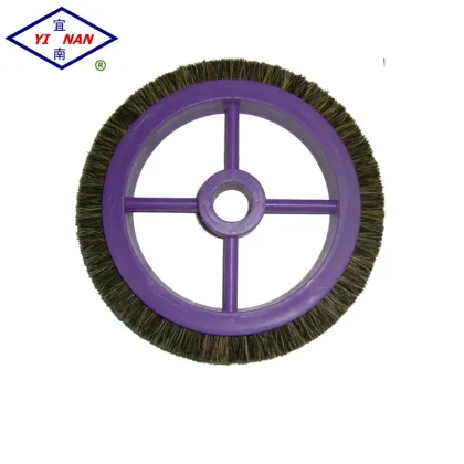 Stenter Brushes: Artos, Babcock, and Bruckner