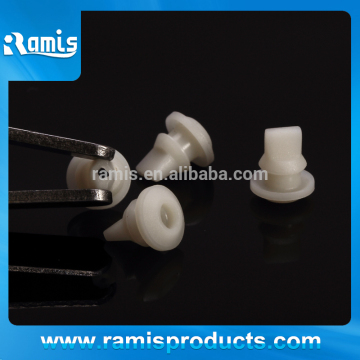 7mm food grade silicone check duckbill valve