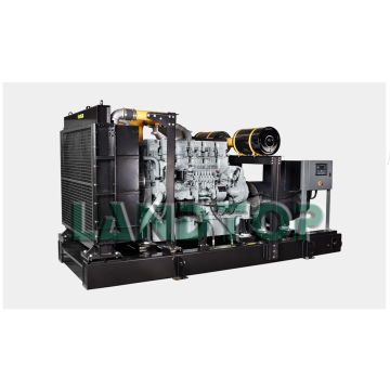 Chinese Engine Ricardo 200kw Genset Low Prices