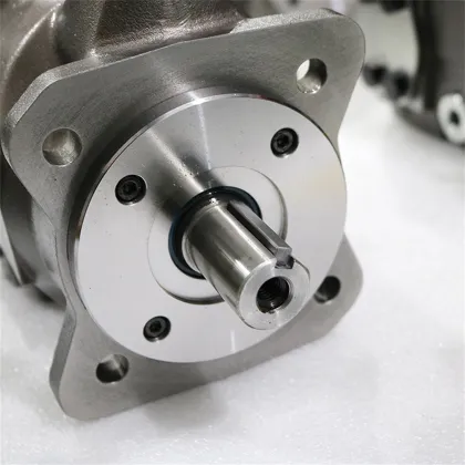 Parker Axial Piston Pump PV140 PV180 Plunger Pump PVT