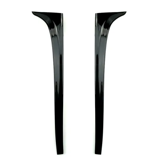 VW Golf 7 Wing Tail Spoiler Modification