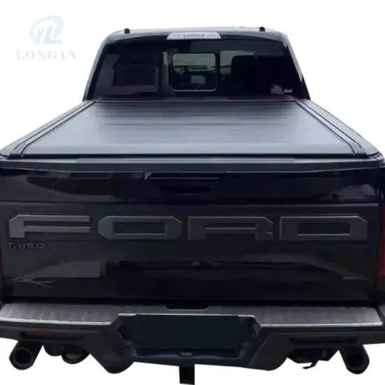 Hot Sale Cheapest Aluminium Alloy Retractable Tonneau Cover