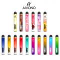 Высококачественный aivono 2500 Puffs Одноразовый вейп