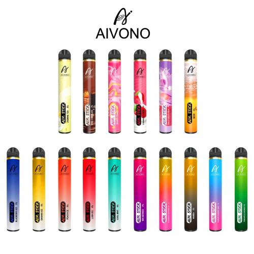 Vape jetable Aivono 2500 Puffs de haute qualité