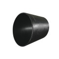 WeldingCarbon Steel Scapless Pipe Rapitement Con // ECC Reducer