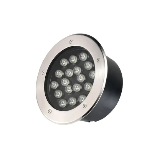 Wholesale IP67 Waterproof Stainless Steel LED Underground Buried Lamp (3W-18W)