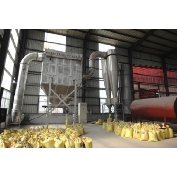 Continuous Starch Drying Equipment