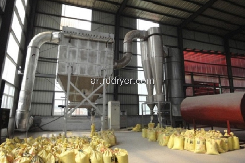 XSG Industrial turmeric powder flash evaporation dryer machinery