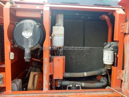 Used Doosan DX120 Excavator for Sale / Earthmoving Machinery Doosan 120