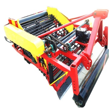High-Quality Tractor-Powered Peanut and Garlic Harvester Machines for Optimal Farming Efficiency