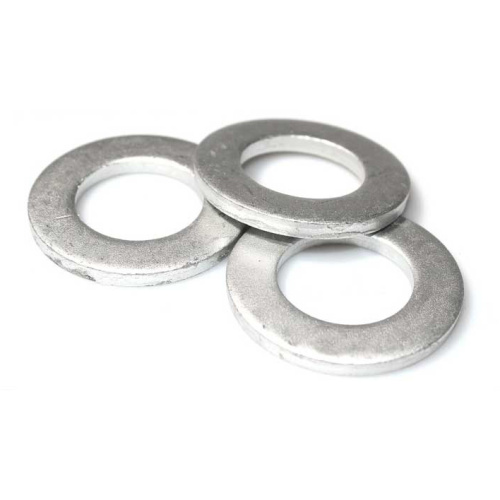 DIN 125 Dacromet Flat Washer Carbon Steel