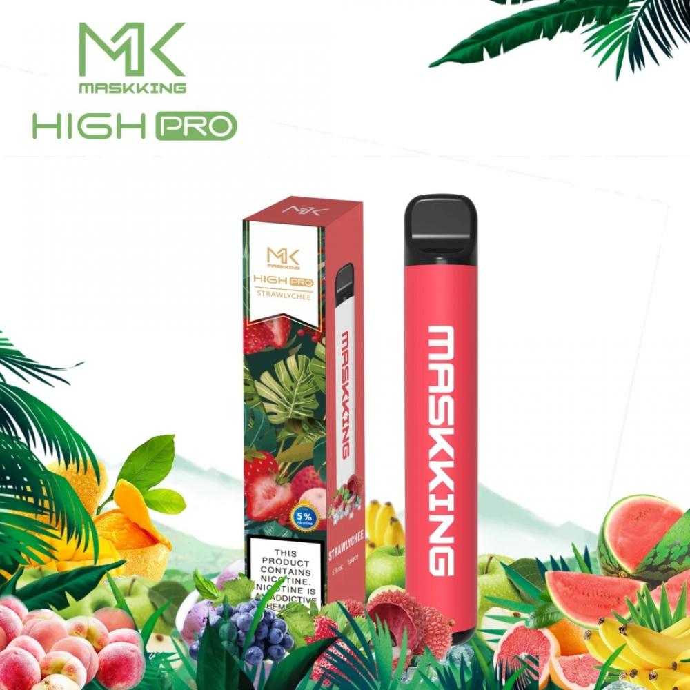 Unique Design Packing Maskking Vape Pen Disposable Pod Device Electronic Cigarette Webp Jpg