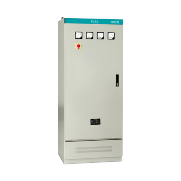 Low Voltage Control Cabinet for Power Distribution