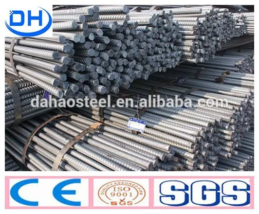 25 Metric Tons of steel Rebar in Coil