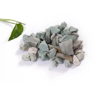 Natural Green Zeolite Clinoptilolite Powder Zeolite Of Indonesia Price