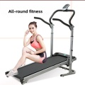 High Performance Shock Absorbing Treadmill