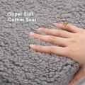 2-in-1 Flip Out Cuddly Toddler Couch Folding Mattress