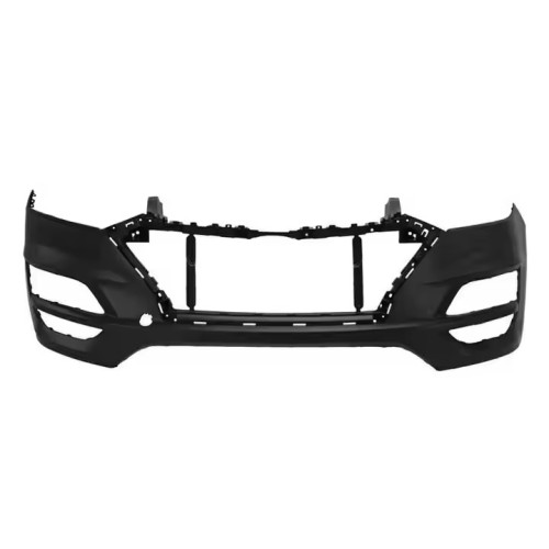 Automotive plastic car bumper parts