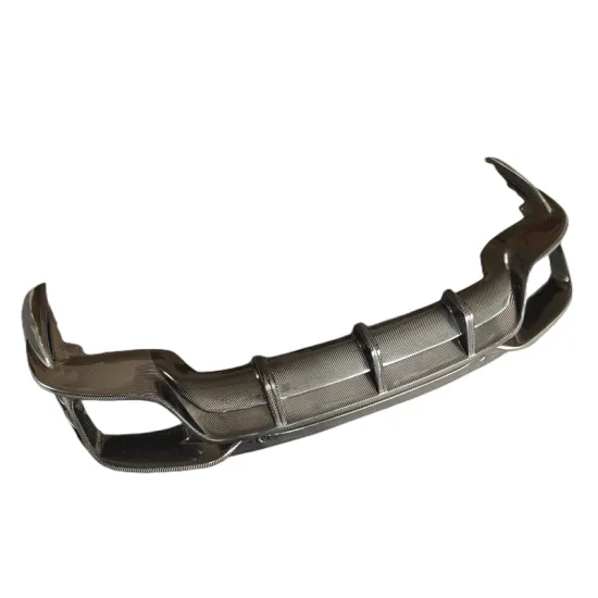 Carbon Fiber Rear Spoiler for Porsche Panamera 971 - Ex Works Price & Quality Assurance