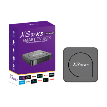 5G WiFi Dual Band H313 New Cross-Border Foreign Trade Android TV Box