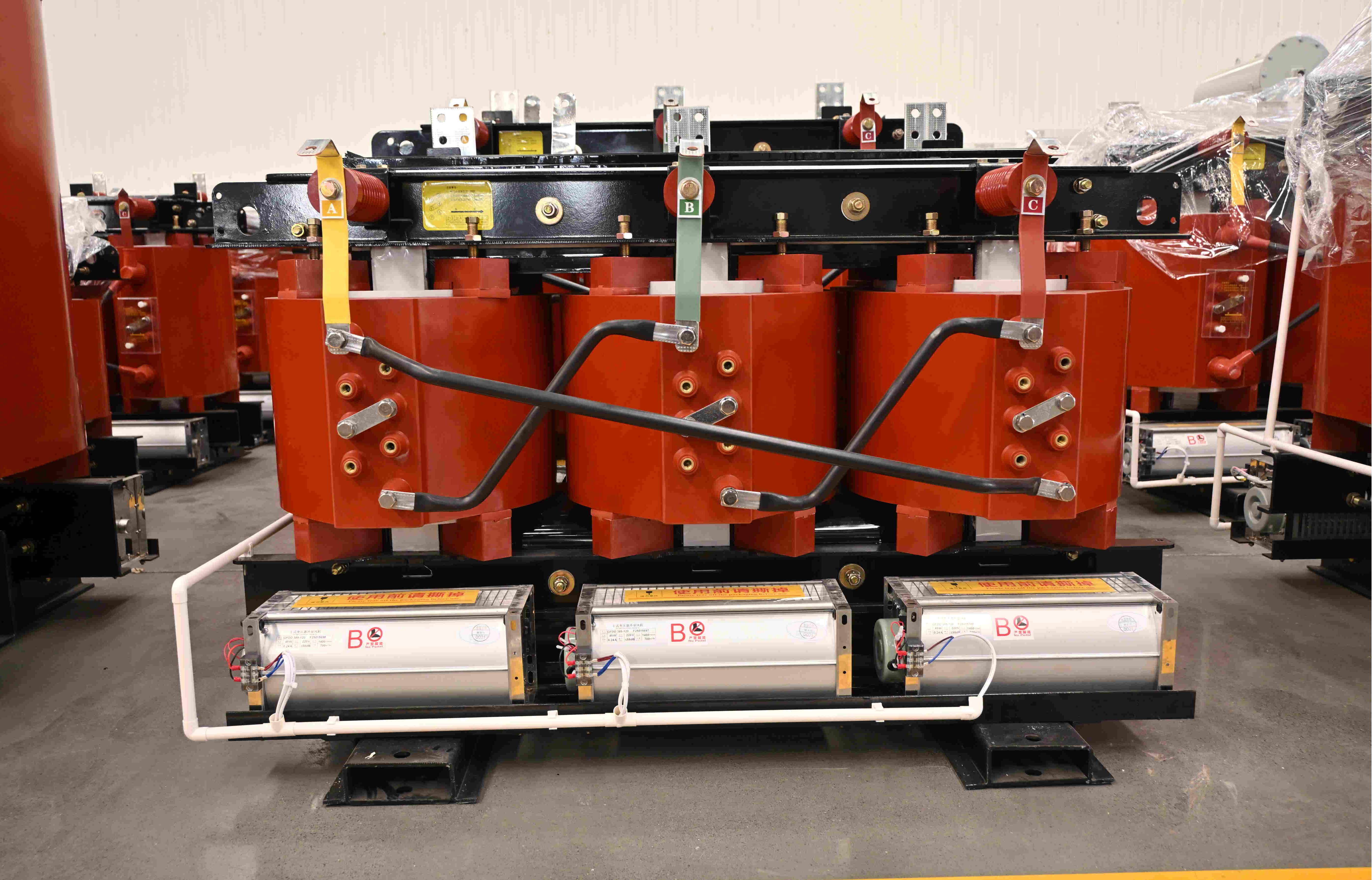 SC11 Dry-Type Transformer 80kVA (5)