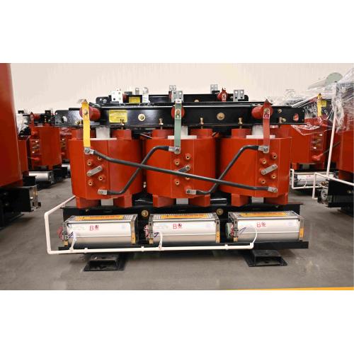 SC12 Transformador de tipo seco 160KVA Cobre Coil