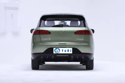 2024 SAIC Wuling Bingo Plus 510km New Energy SUV