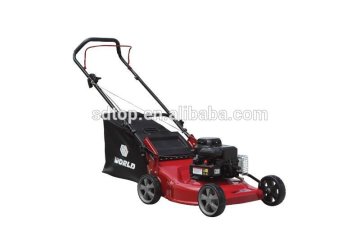 professional gardening 18" hot sales gasoline engine lawn mower