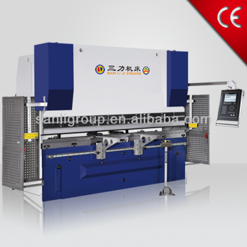 PSH D 160T 3200mm CNC Press Brake, CNC electro-hydraulic servo Bending Machine
