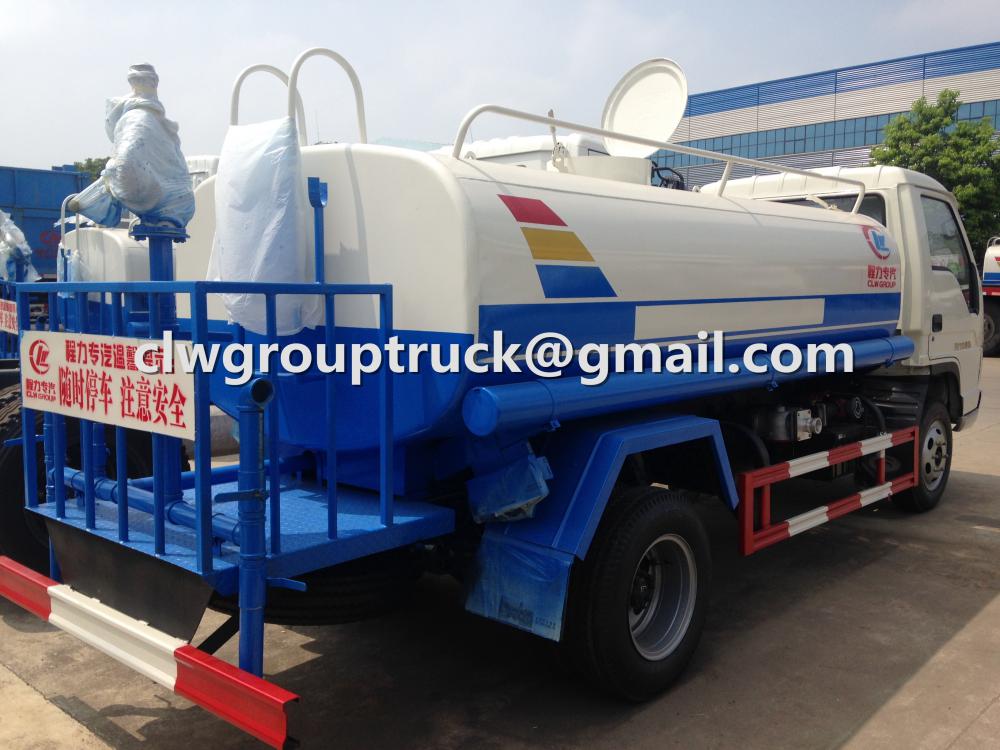 DONGFENG DUOLIKA 12T Water Tank Truck