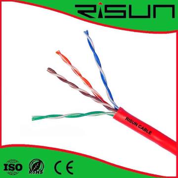 305m/Roll UTP Cablu Cat5e with Pull Box