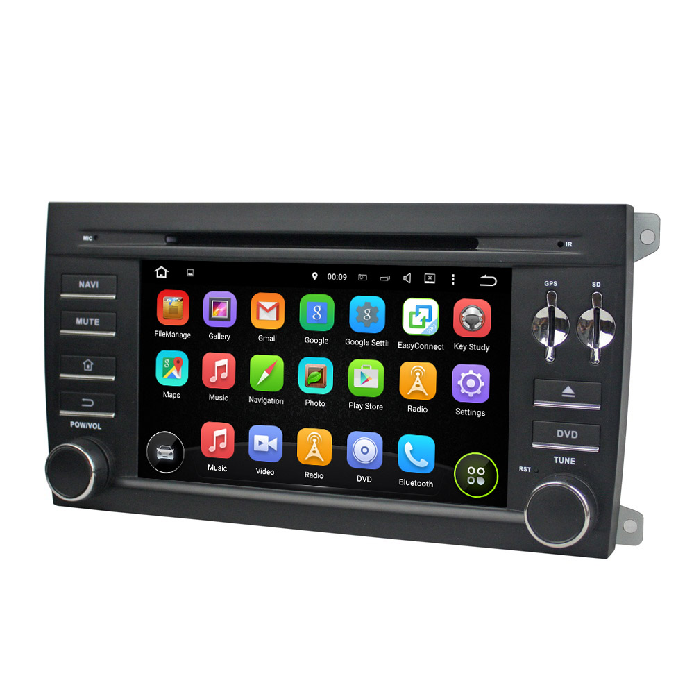 Porsche car android system dvd player