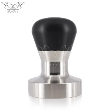 58mm Calibrated Coffee Tamper with Flat Base