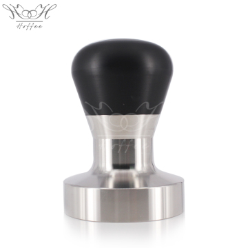58mm Calibrated Coffee Tamper with Flat Base