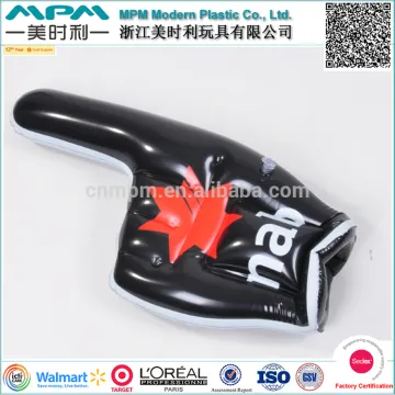 Sedex approved custom inflatable hands