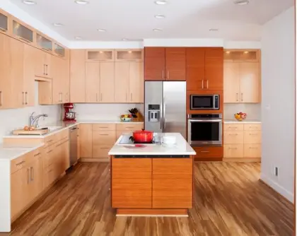 Best Sense whole house building materials guangzhou kitchen cabinet