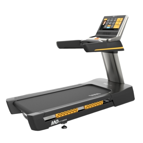 High-Grade Commercial Treadmill with LED Screen