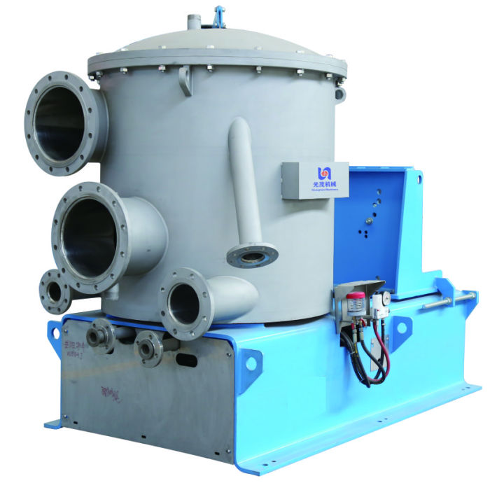 Super Grading Screen для линии производства бумаги