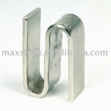 S-Hook for wire shelving